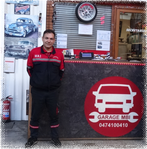 Garage MBI TARARE